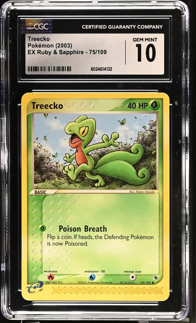 Treecko
