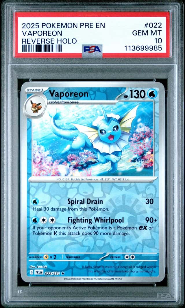 Vaporeon