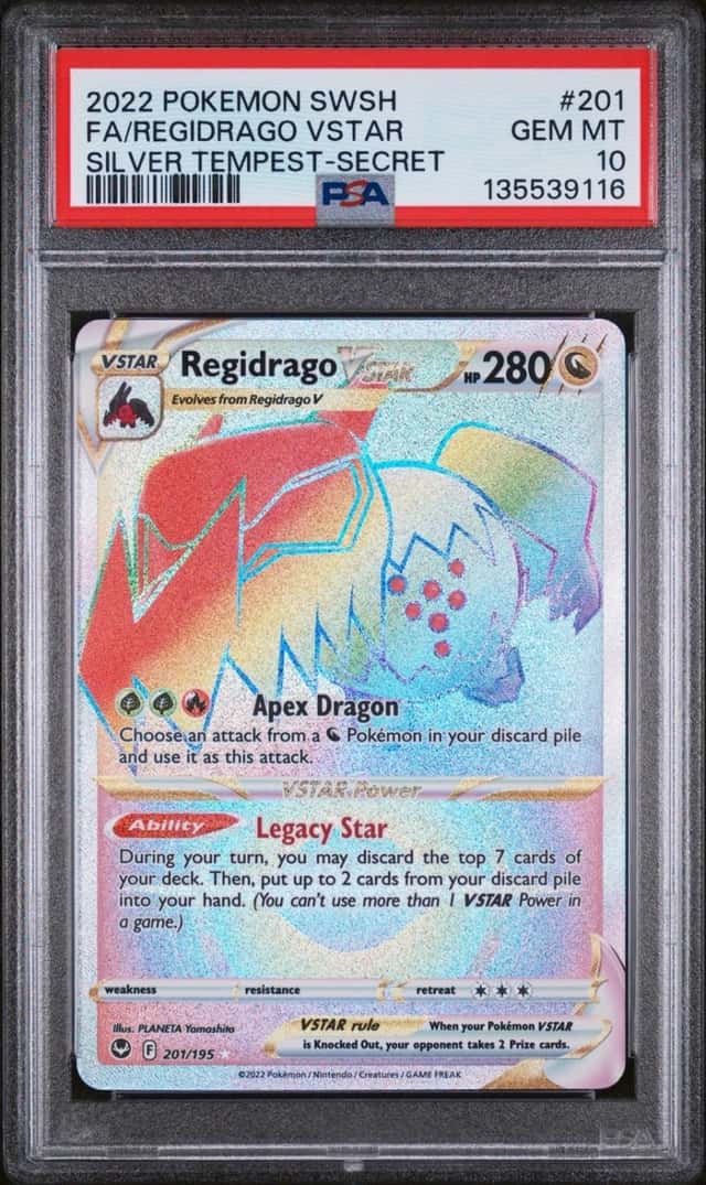 Regidrago VSTAR