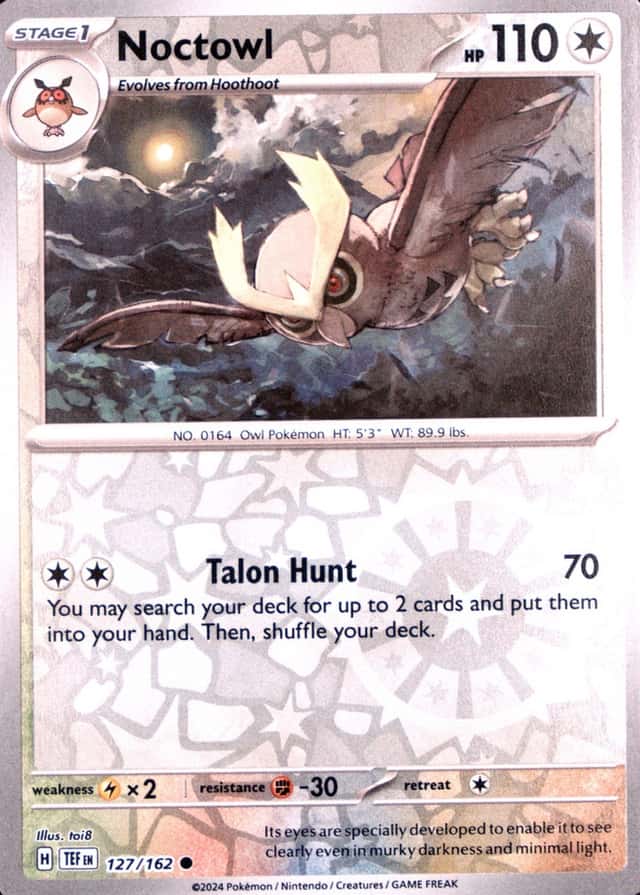 Reverse Holo