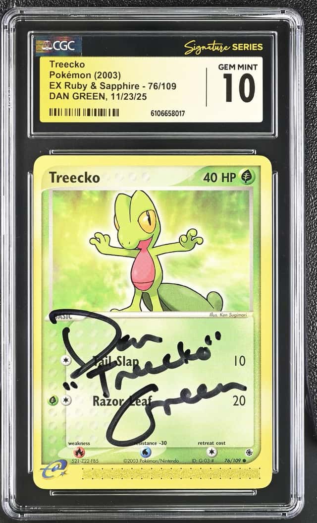 Treecko