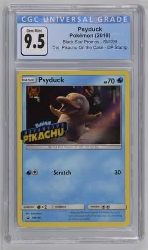 Psyduck