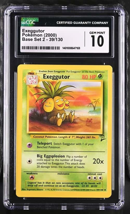 Exeggutor