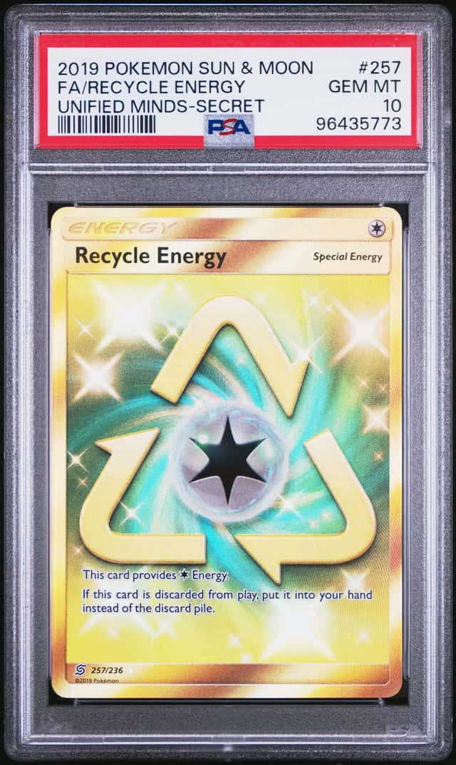 Recycle Energy