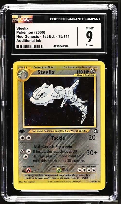 Steelix