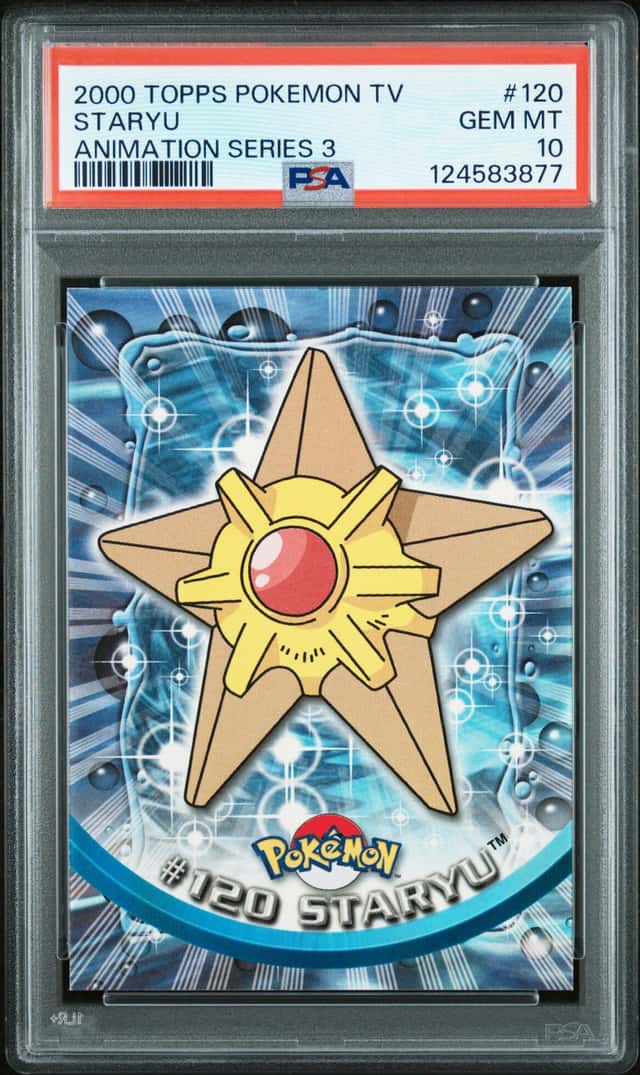 Staryu