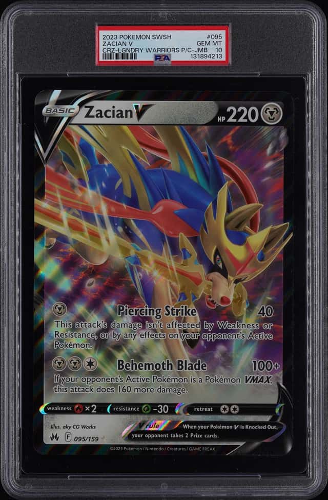 Zacian V