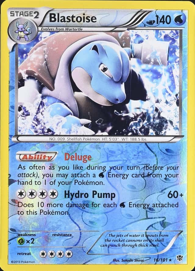 Reverse Holo