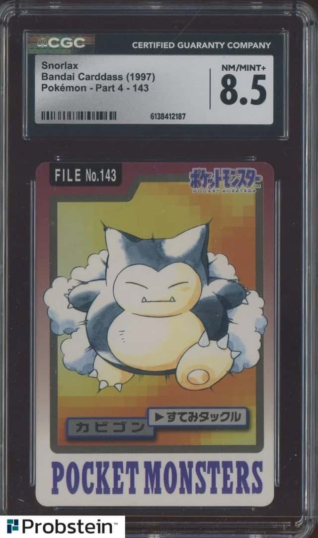 Snorlax