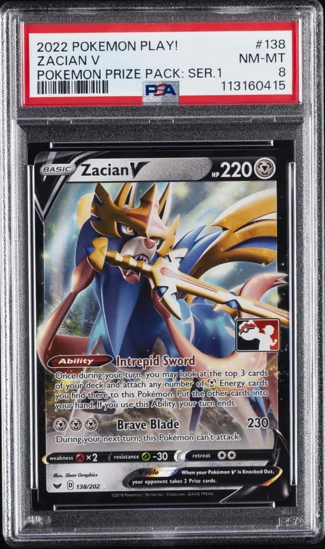 Zacian V