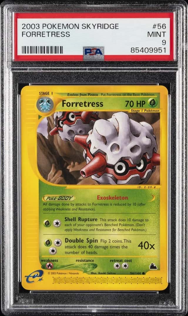 Forretress