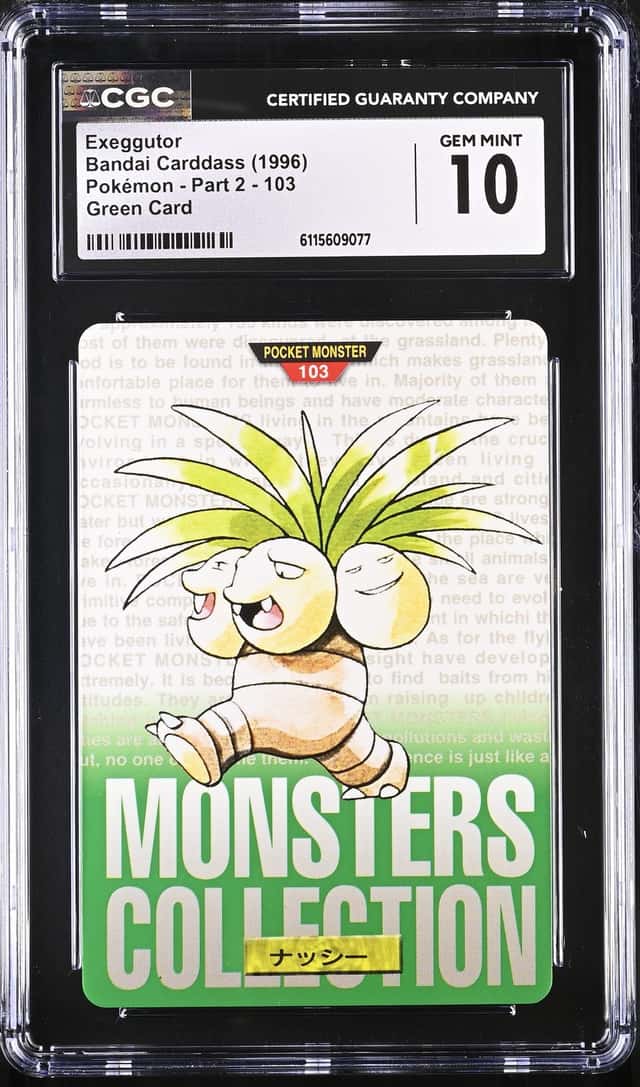 Exeggutor