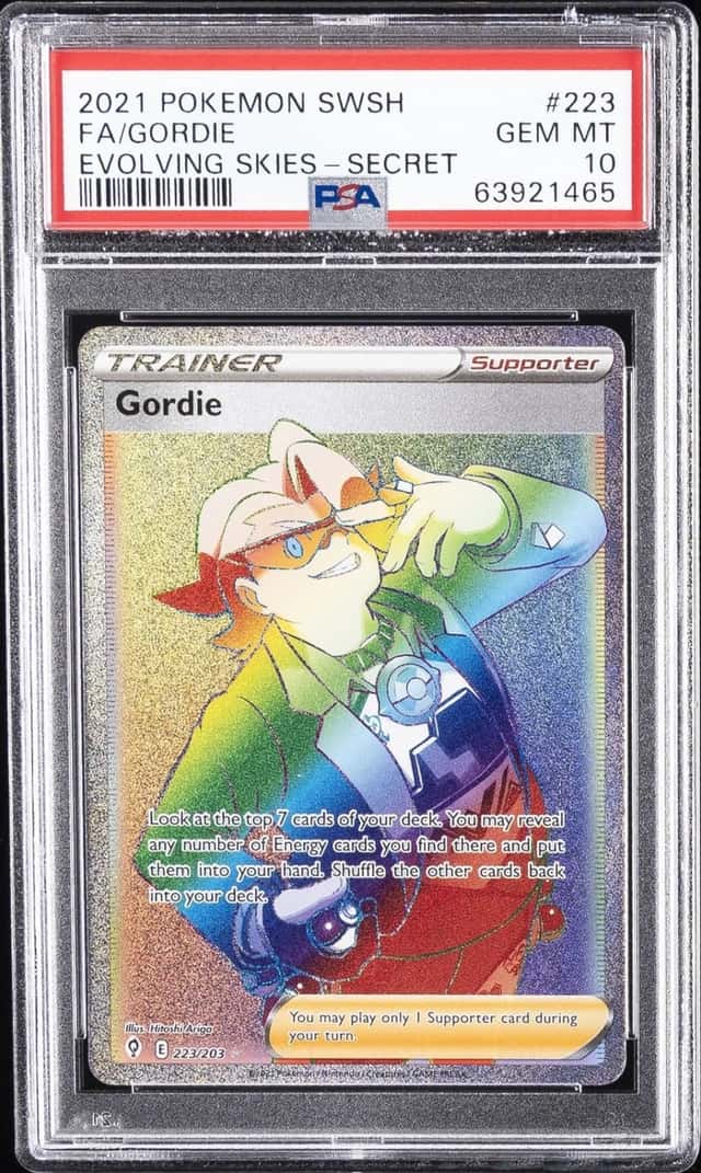 Gordie