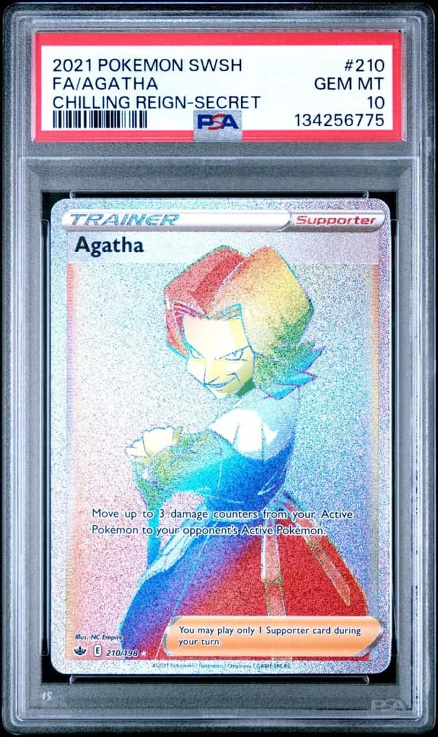Agatha