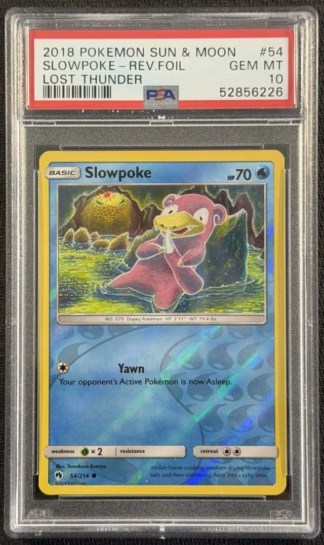 Slowpoke