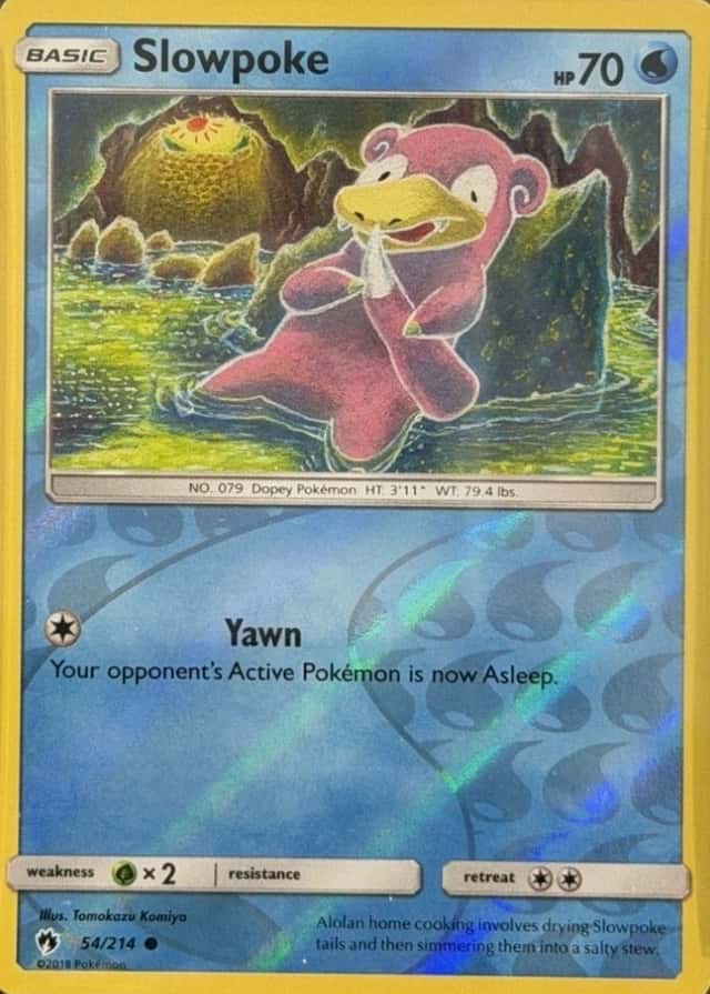 Reverse Holo