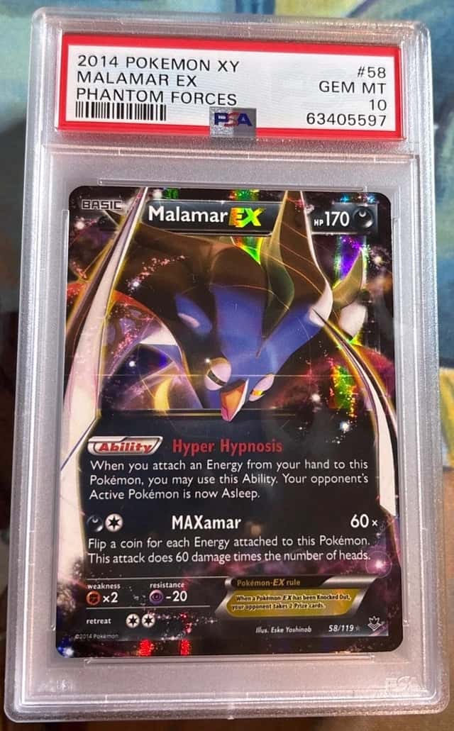 Malamar EX