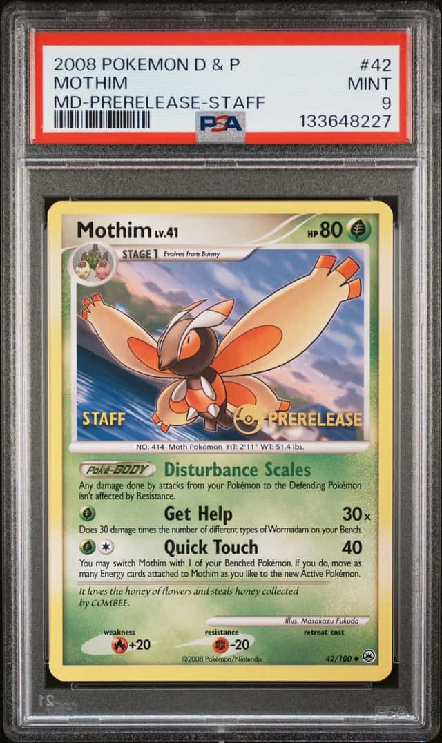 Mothim