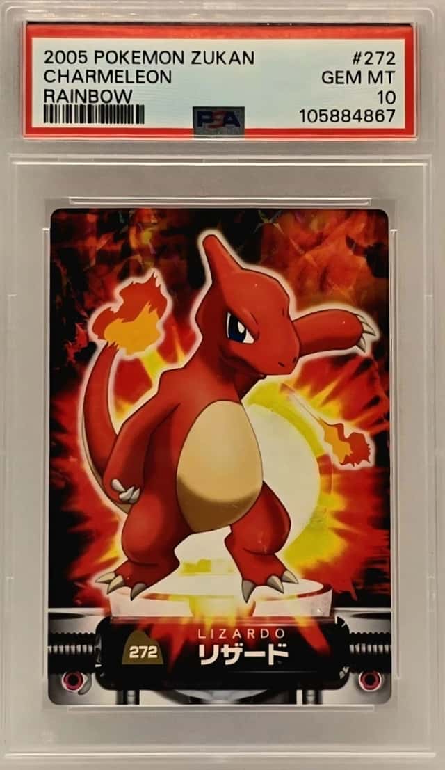 Charmeleon