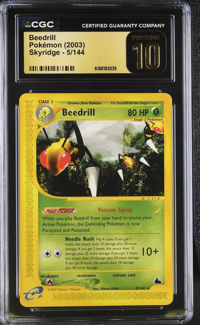 Beedrill