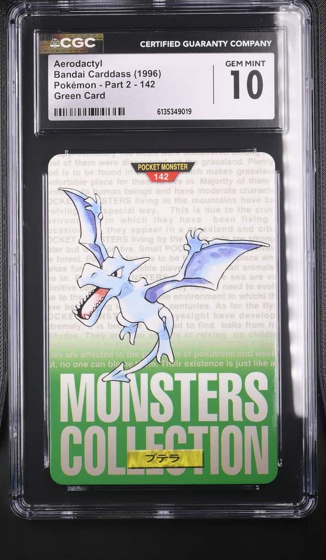 Aerodactyl