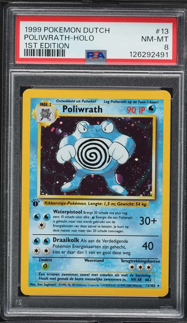 Poliwrath