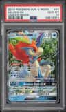 Keldeo Gx