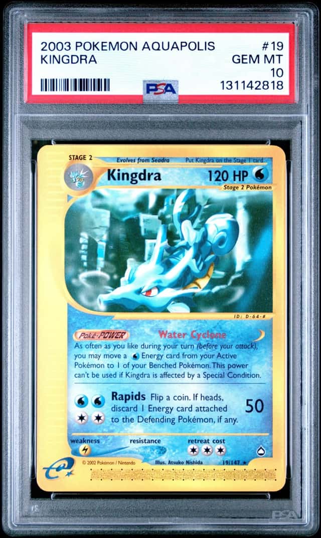 Kingdra
