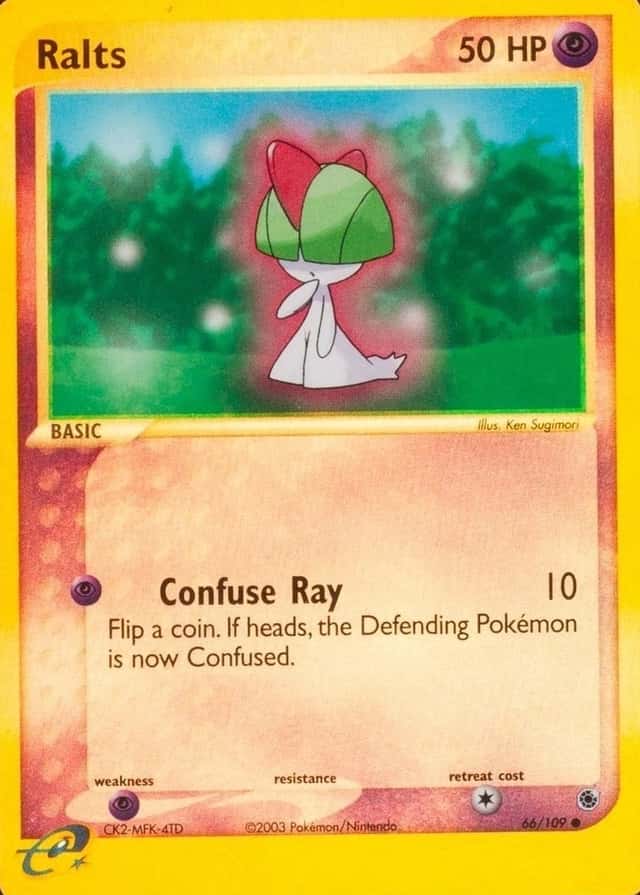 Reverse Holo