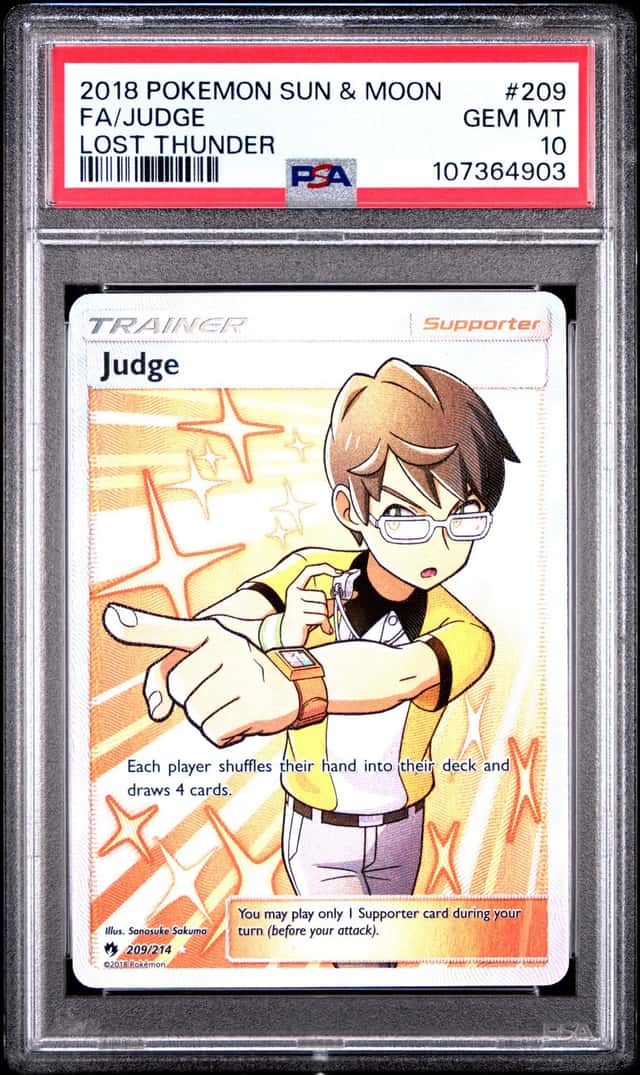Judge