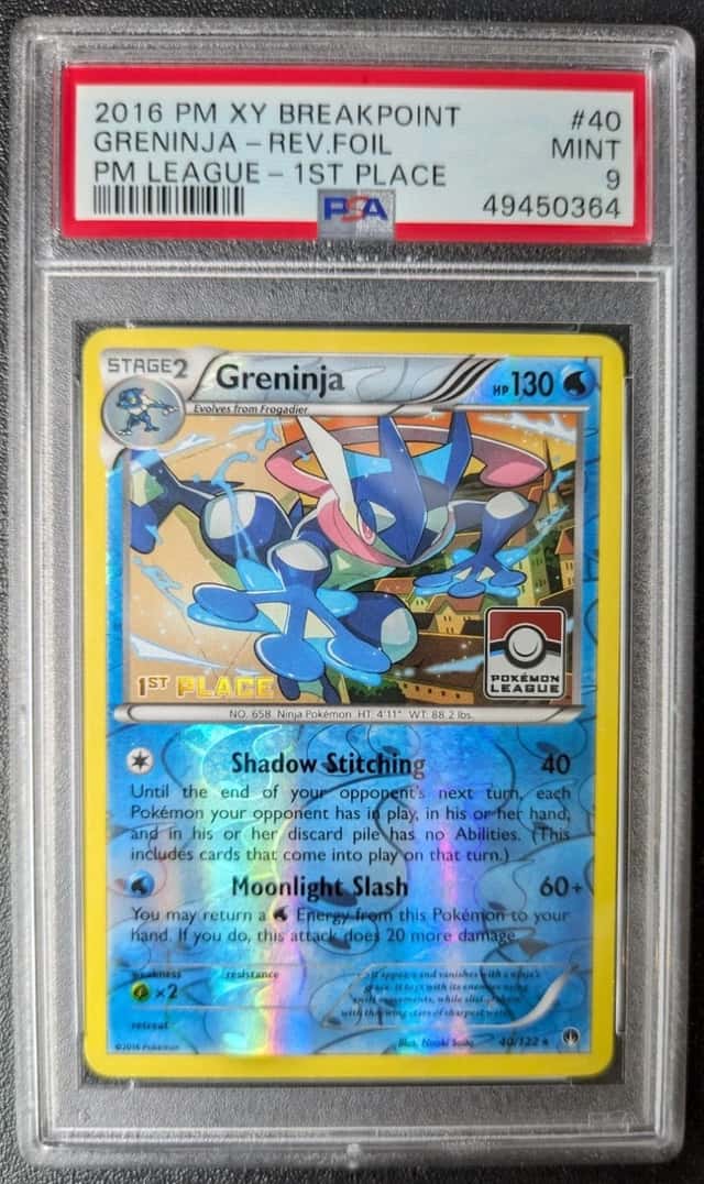 Greninja