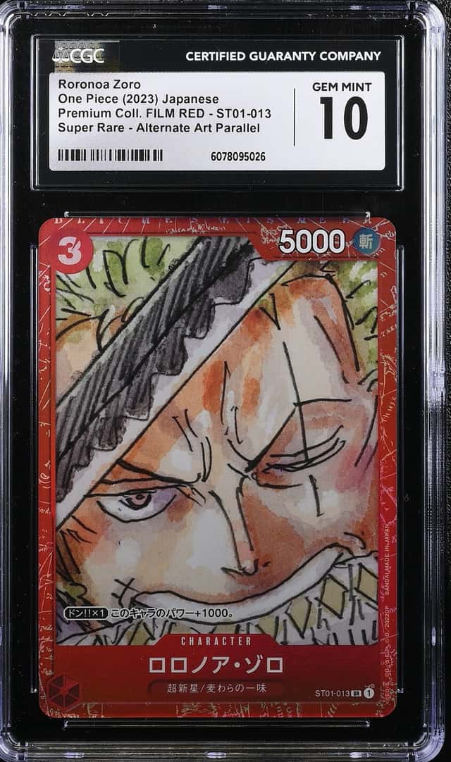 Roronoa Zoro