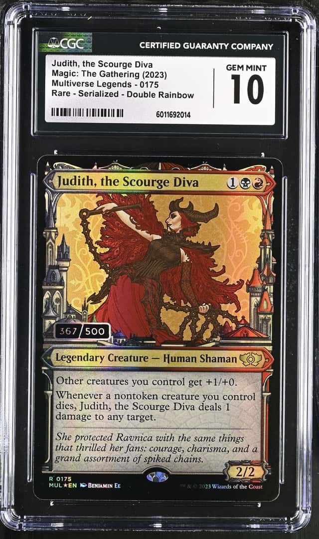 Judith/Scourge Diva