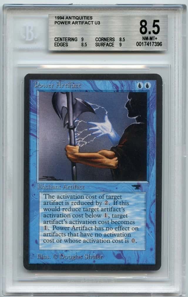 Power Artifact
