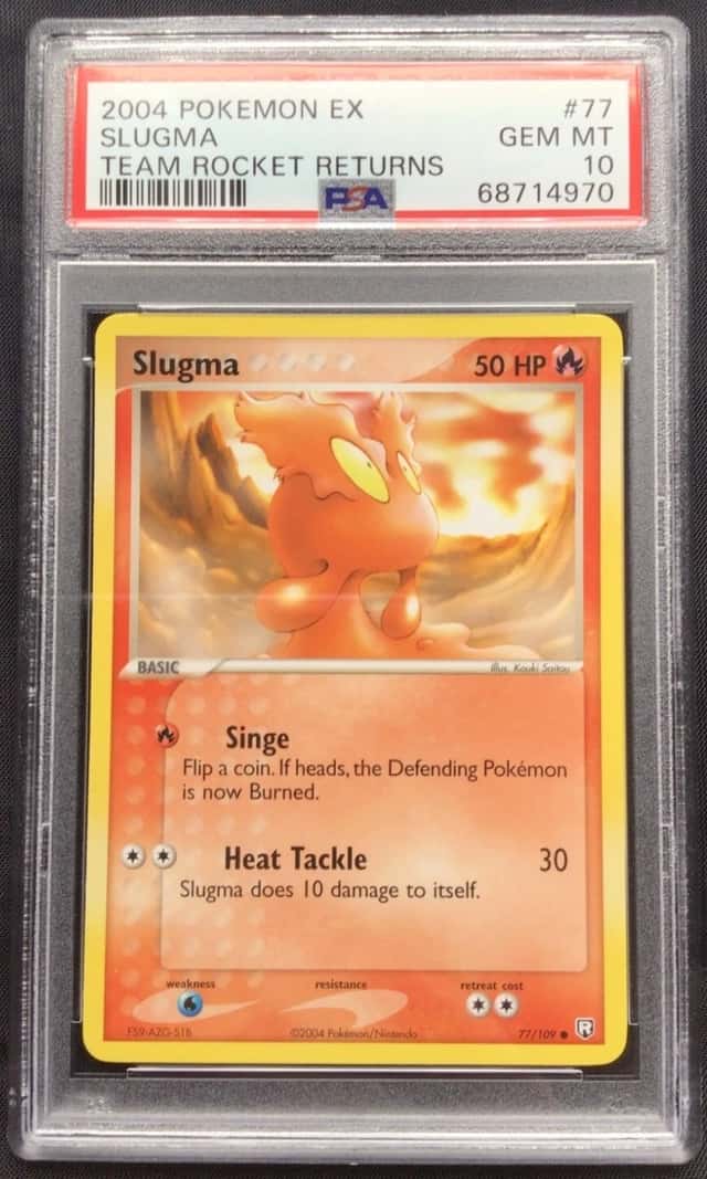 Slugma