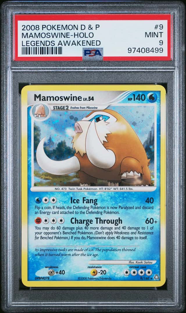 Mamoswine