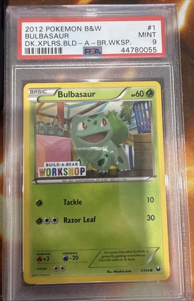 Bulbasaur