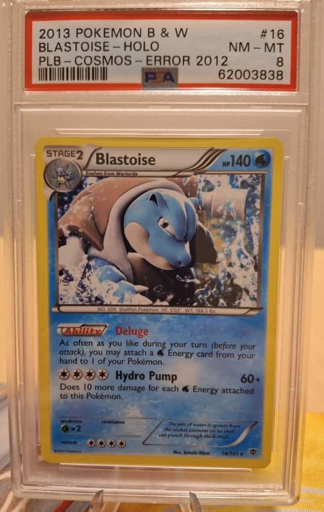 Blastoise
