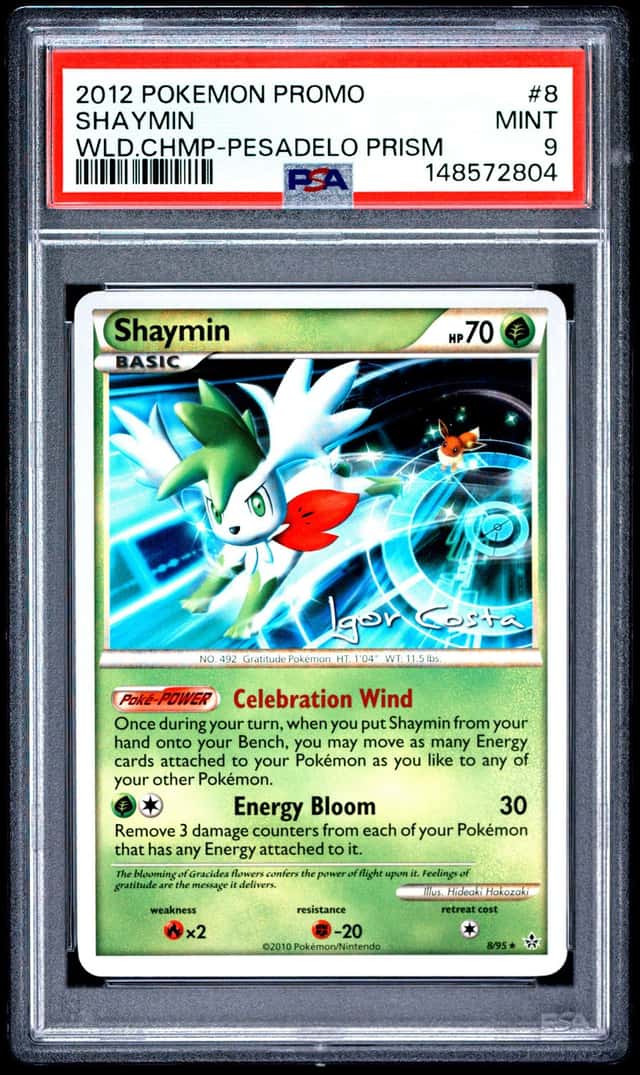 Shaymin