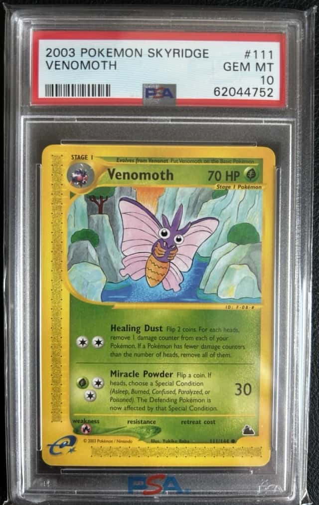Venomoth
