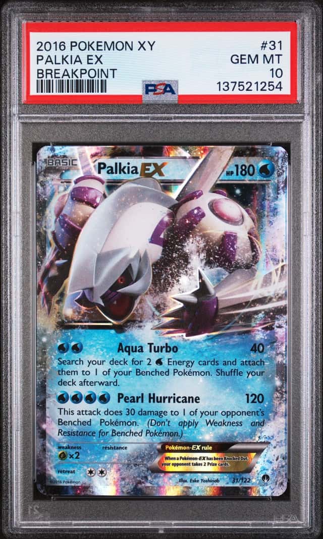 Palkia EX