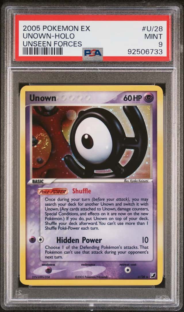 Unown
