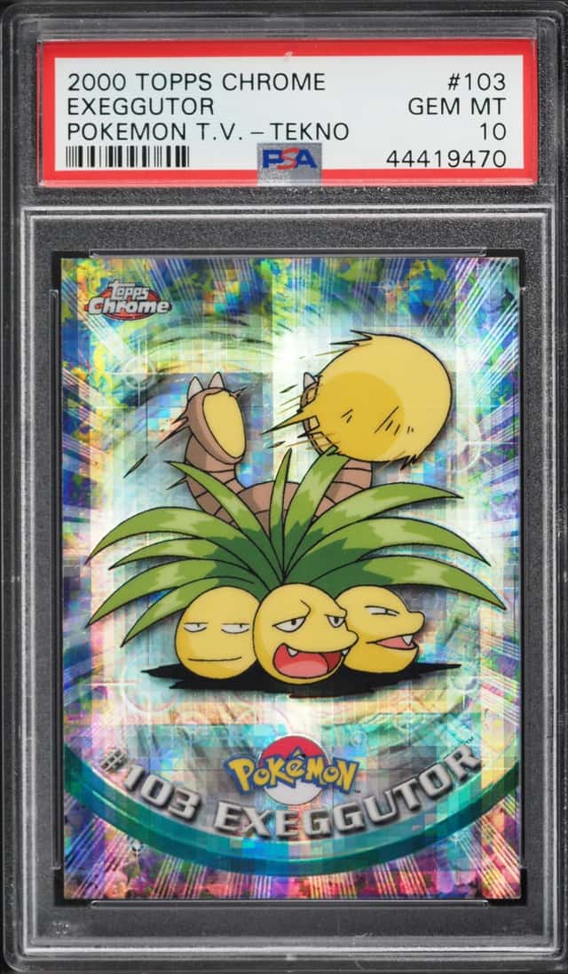 Exeggutor
