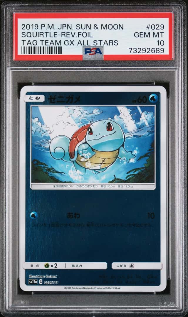 Squirtle