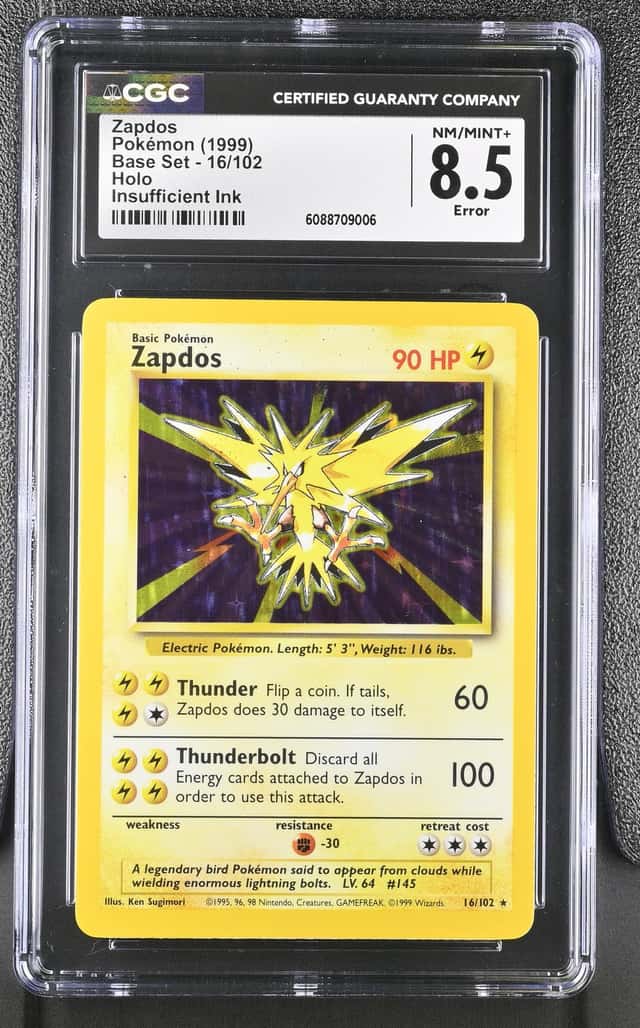 Zapdos
