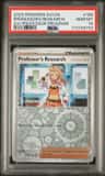 Professor'S Research