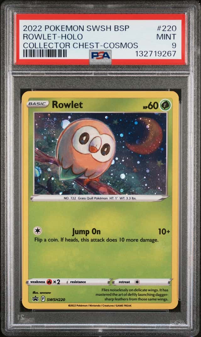 Rowlet