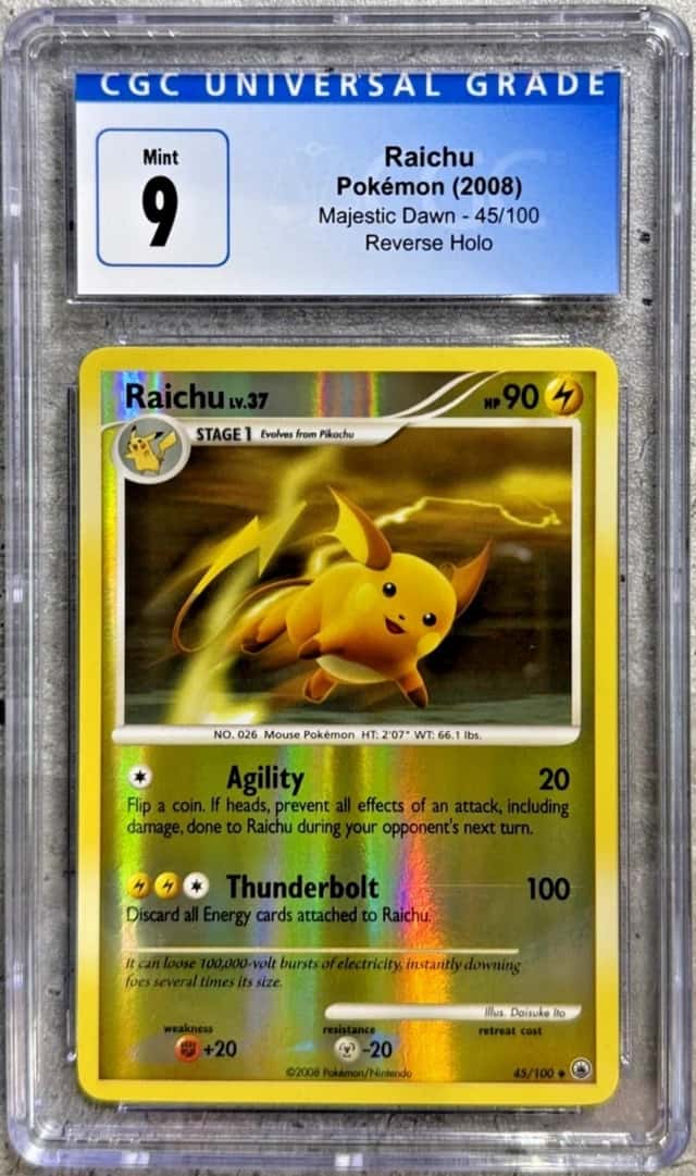 Raichu