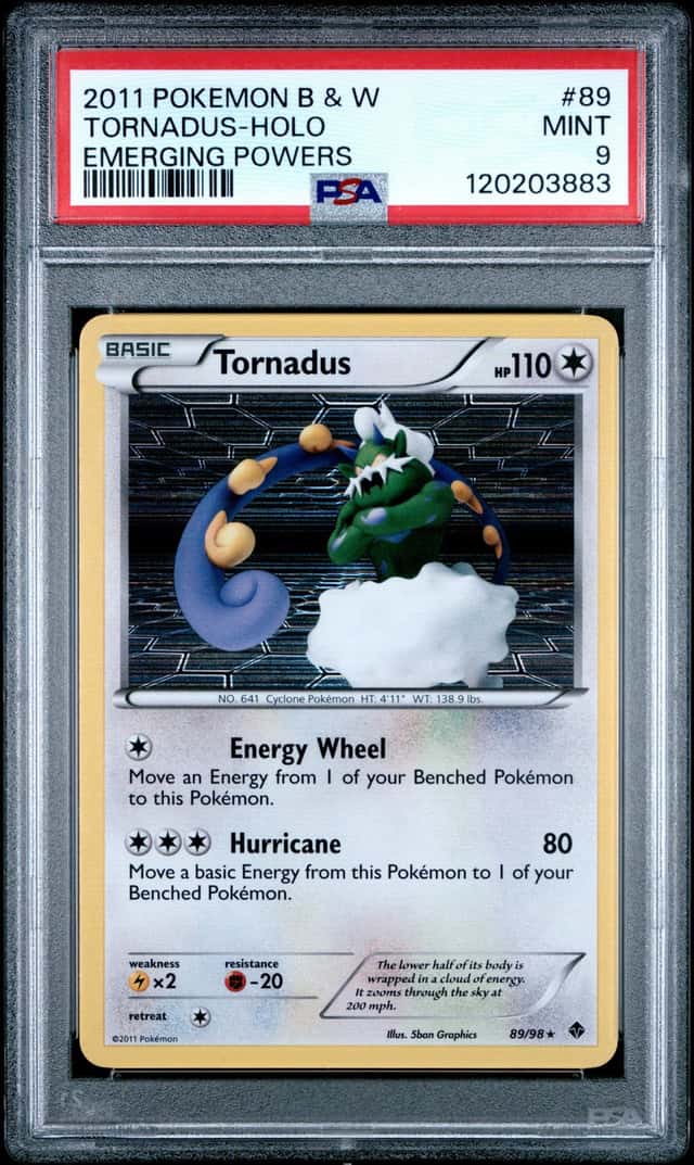 Tornadus
