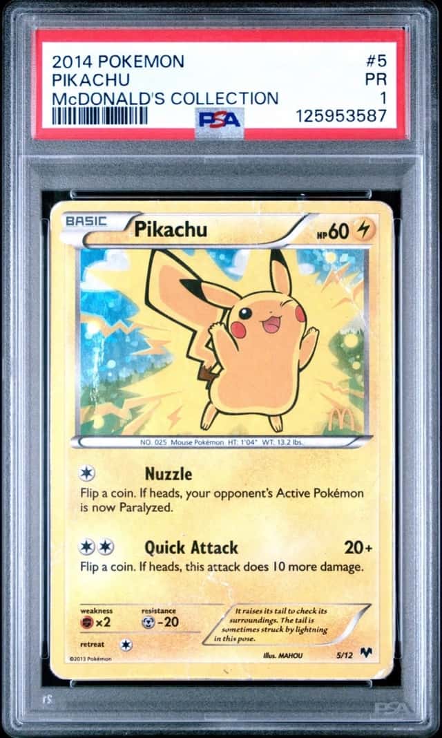 Pikachu